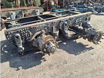 Ašis ir dalys MERITOR