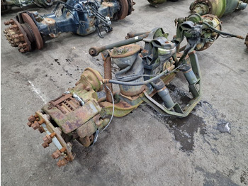 Ašis ir dalys VOLVO