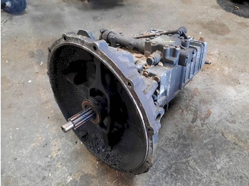 Pavarų dėžė - Sunkvežimis ZF 6S890: foto 3