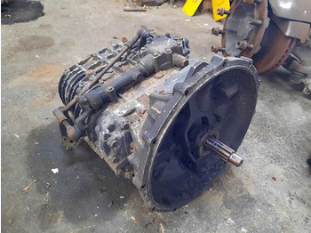 Pavarų dėžė - Sunkvežimis ZF 6S890: foto 2