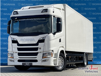Furgonas sunkvežimis SCANIA G