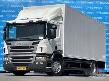Furgonas sunkvežimis SCANIA P 250