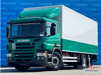 Furgonas sunkvežimis SCANIA P 320