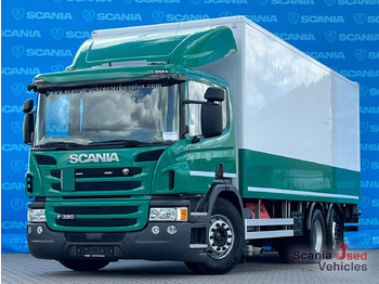Furgonas sunkvežimis SCANIA P 320