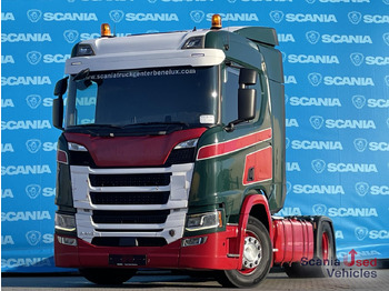 Vilkikas SCANIA R 410