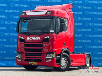Vilkikas SCANIA R 410