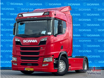 Vilkikas SCANIA R 410