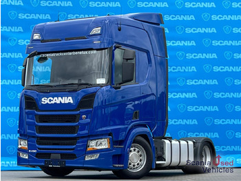 Vilkikas SCANIA R 450