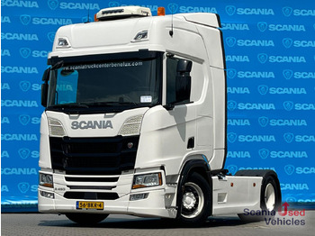 Vilkikas SCANIA R 450
