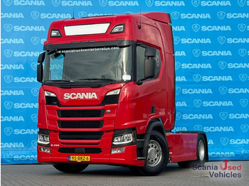 Vilkikas SCANIA R 450