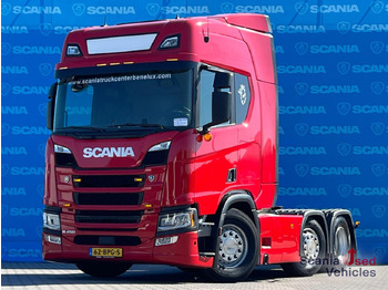 Vilkikas SCANIA R 450