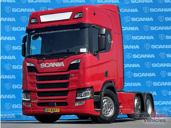 Vilkikas SCANIA R 450