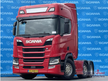 Vilkikas SCANIA R 450
