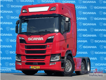 Vilkikas SCANIA R 450