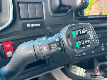 Vilkikas SCANIA R 500 A4x2NA RETARDER LED NAVI PTO: foto 4