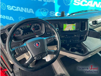 Vilkikas SCANIA R 500 A4x2NA RETARDER LED NAVI PTO: foto 3