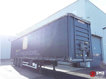Tentinė puspriekabė FRUEHAUF