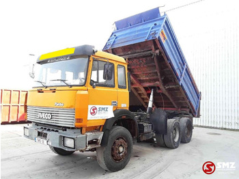 Savivartis sunkvežimis Iveco 260 260.34 v8: foto 2 Savivartis sunkvežimis Iveco 260 260.34 v8: foto 2