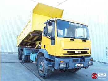 Savivartis sunkvežimis IVECO EuroTrakker