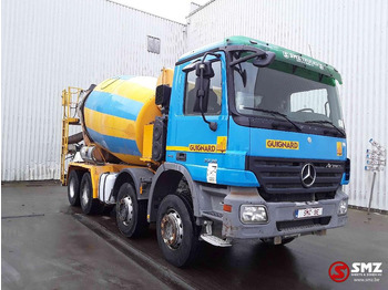 Betonvežis MERCEDES-BENZ Actros 3236