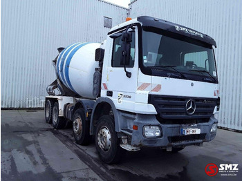 Betonvežis MERCEDES-BENZ Actros 3236