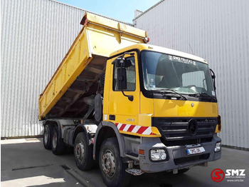 Savivartis sunkvežimis MERCEDES-BENZ Actros 3236