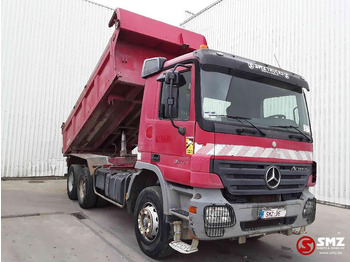 Savivartis sunkvežimis MERCEDES-BENZ Actros 3336