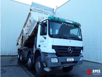 Savivartis sunkvežimis MERCEDES-BENZ Actros 4141