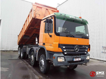 Savivartis sunkvežimis MERCEDES-BENZ Actros 4141