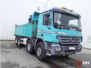 Savivartis sunkvežimis MERCEDES-BENZ Actros 4144