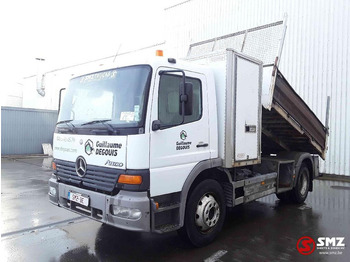 Savivartis sunkvežimis Mercedes-Benz Atego 1217: foto 3