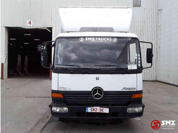 Furgonas sunkvežimis Mercedes-Benz Atego 815: foto 2
