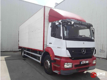 Furgonas sunkvežimis MERCEDES-BENZ Axor 1824