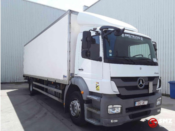 Furgonas sunkvežimis MERCEDES-BENZ Axor 1829