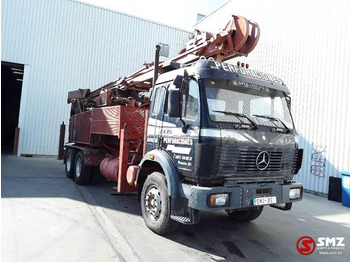 Gręžimo mašina MERCEDES-BENZ SK 2435