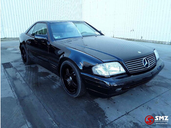 Lengvasis automobilis MERCEDES-BENZ