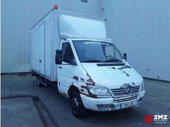 Furgonas sunkvežimis MERCEDES-BENZ Sprinter