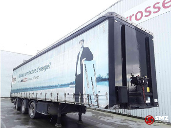 Tentinė puspriekabė PACTON