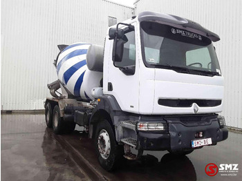 Betonvežis RENAULT Kerax 300