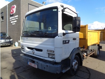Savivartis sunkvežimis Renault Midliner S 180: foto 1