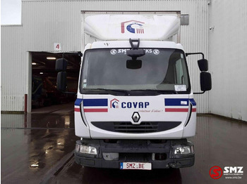 Furgonas sunkvežimis Renault Midlum 190 Dci: foto 2