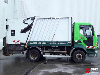 Šiukšliavežis Renault Midlum 220: foto 3