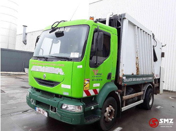 Šiukšliavežis Renault Midlum 220: foto 2