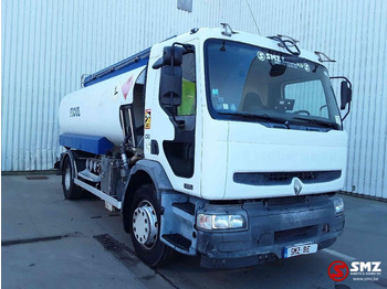 Autocisterna RENAULT Premium 210