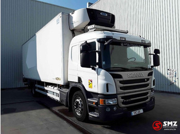 Refrižeratorius sunkvežimis SCANIA P 410