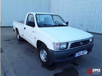 Lengvasis automobilis TOYOTA Hilux