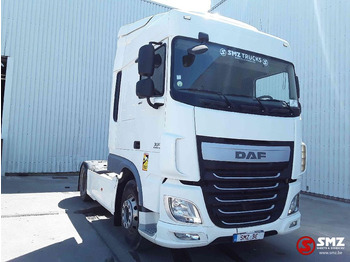 Vilkikas DAF XF 460