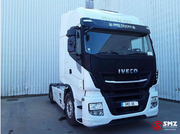 Vilkikas IVECO Stralis 480