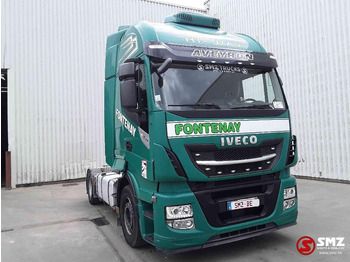 Vilkikas IVECO Stralis HI-WAY