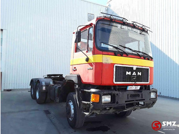 Vilkikas MAN 33.372